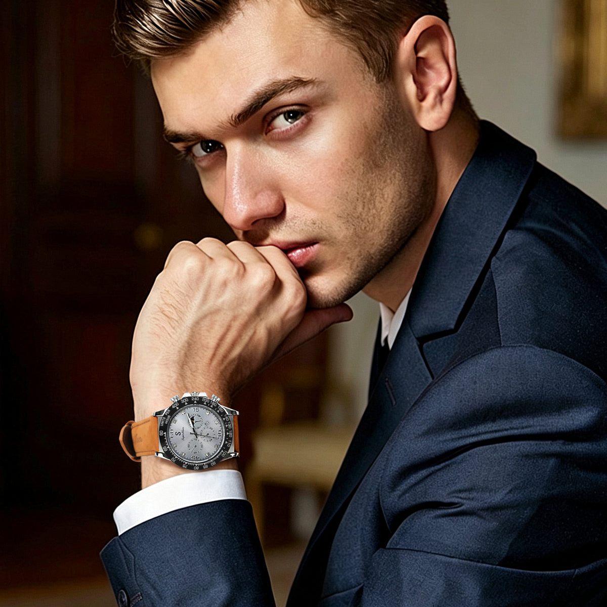 Men's Watch (12 watches/display)