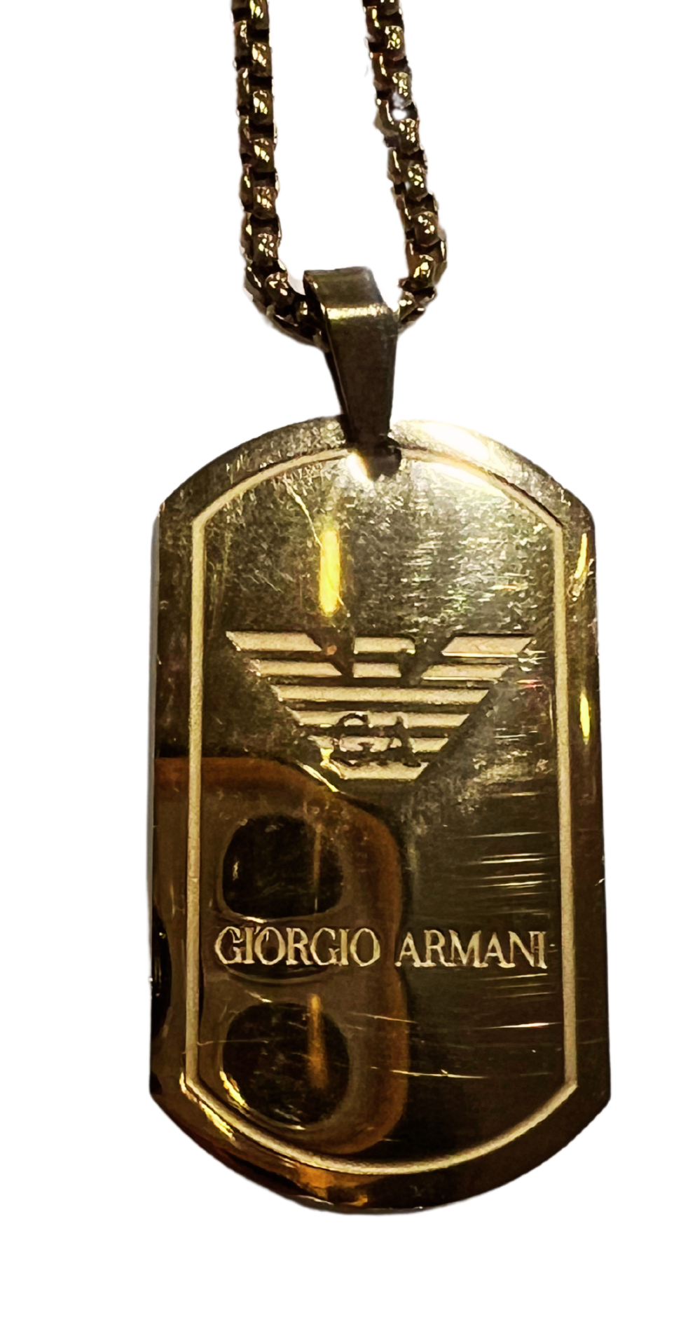 GG Necklace B (24-pack)