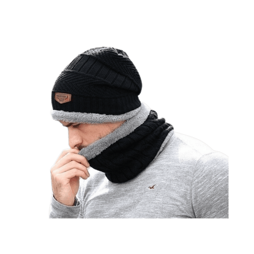ALLSEASONS Fleece Beanie & Neck Gaiter (12-pack)