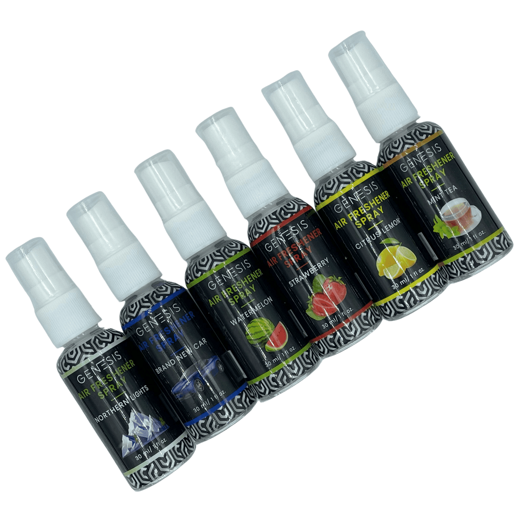 GENESIS Car Air Freshener Spray (24-Pack)