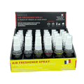 GENESIS Car Air Freshener Spray (24-Pack)