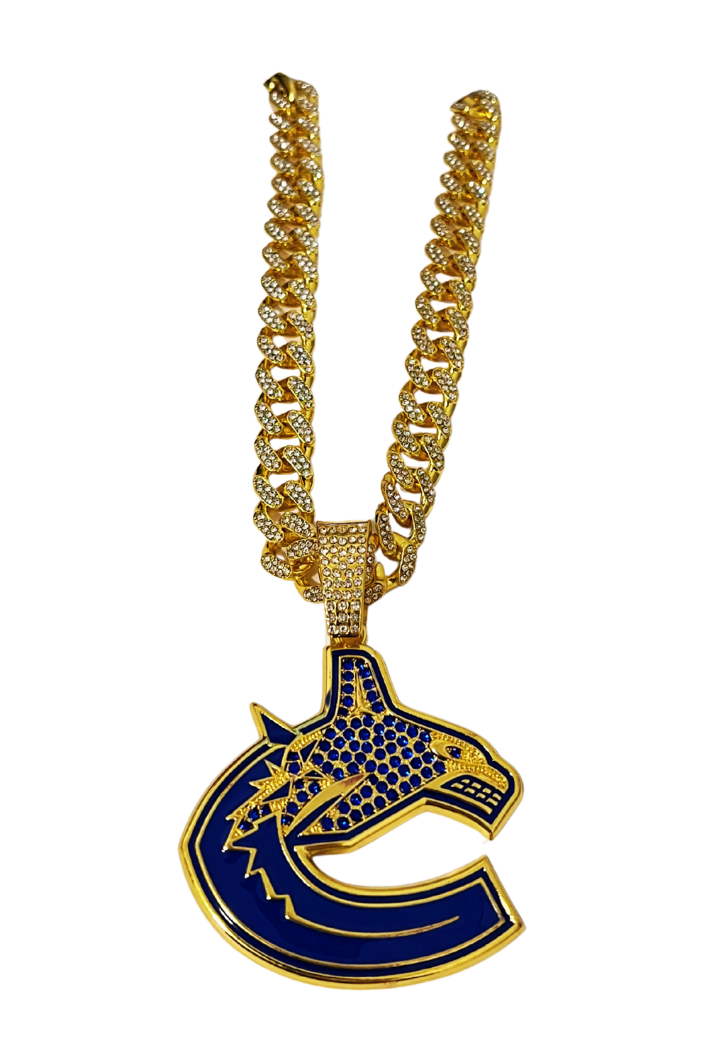 Hockey Necklaces (12-pack)