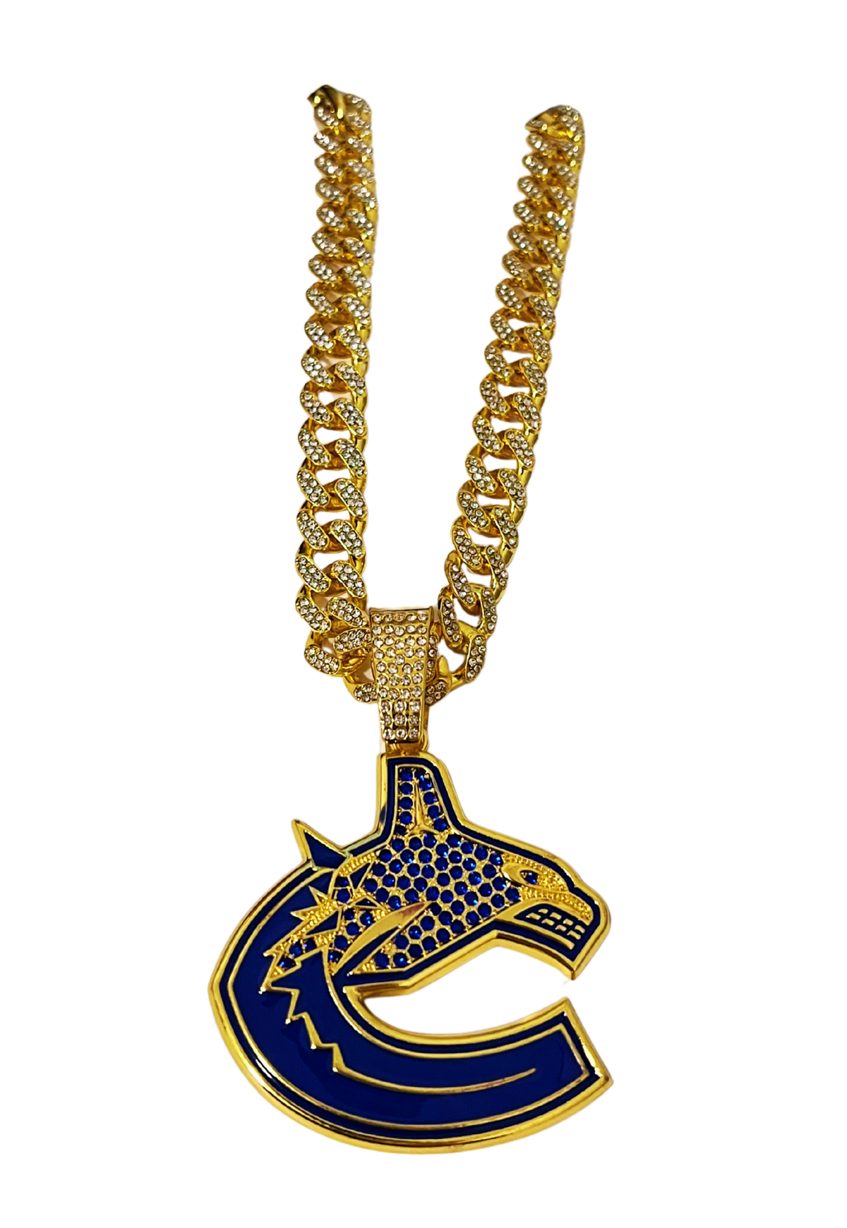 Hockey Necklaces (12-pack)