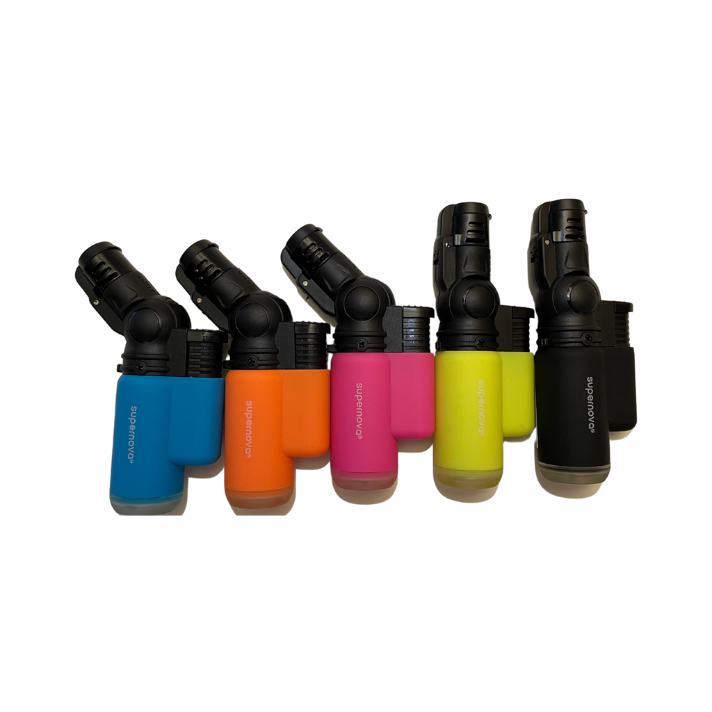 Supernova Nano Torch Lighter (20-Pack)