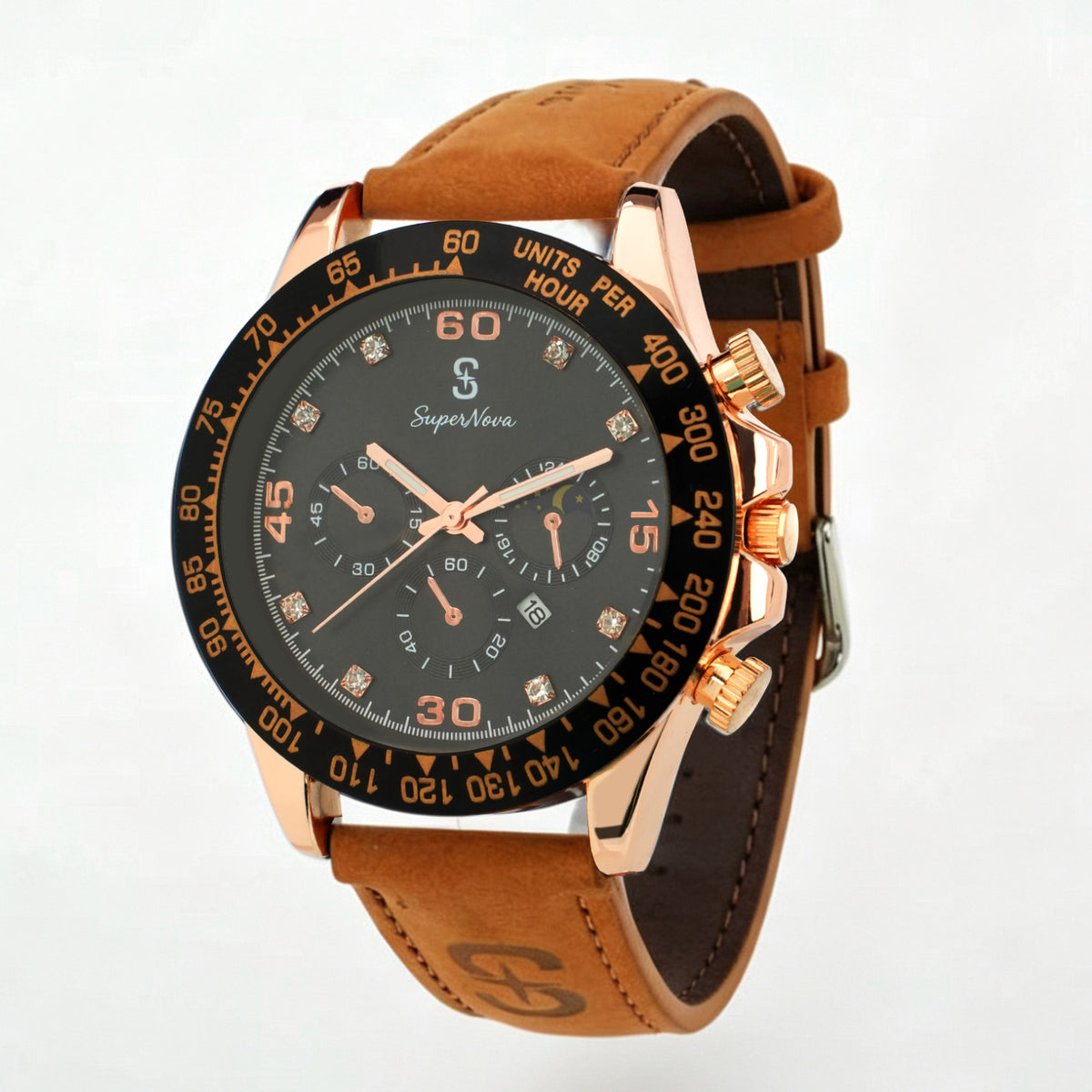 Men's Watch (12 watches/display)