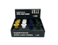 Glass Bowls (12-pack)
