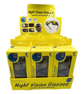 Night Vision Glasses (12-pack)