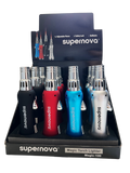 Supernova Magic Torch Lighter (12-pack)