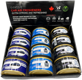 GENESIS Car Air Freshener Can (12-Pack)