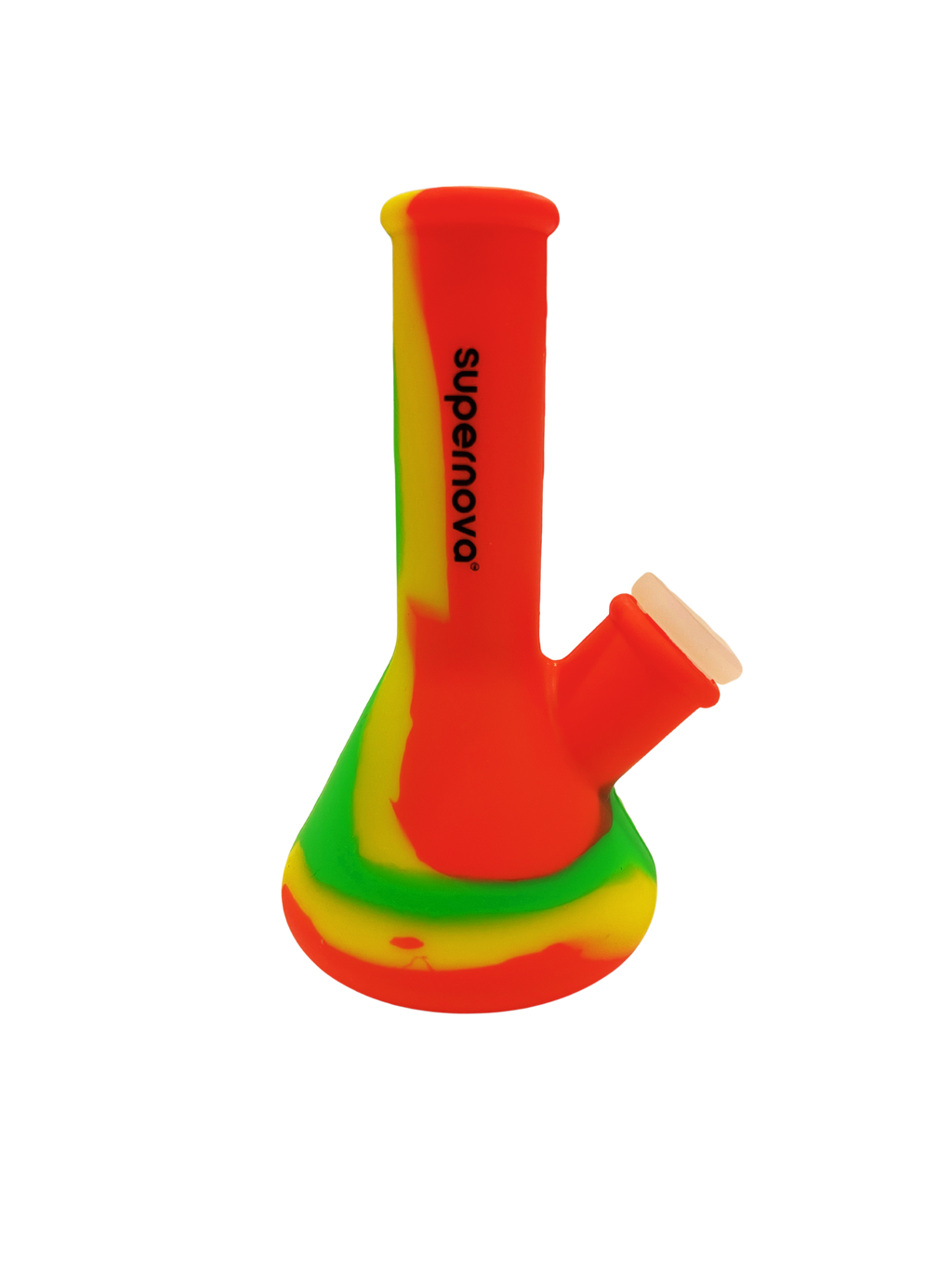 5'' Silicone Bongs (12-pack)