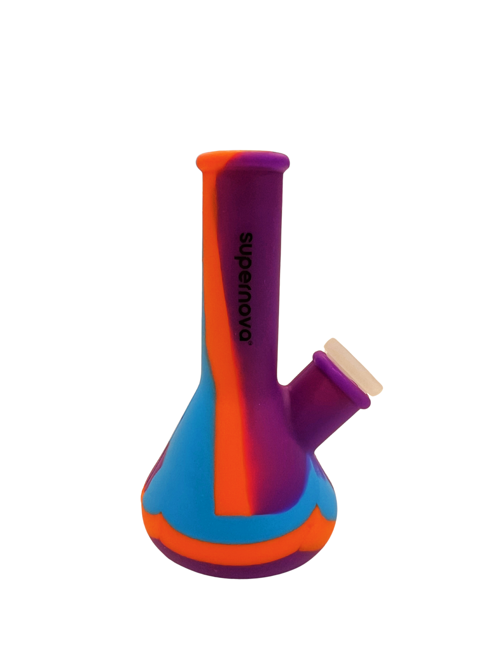 5'' Silicone Bongs (12-pack)