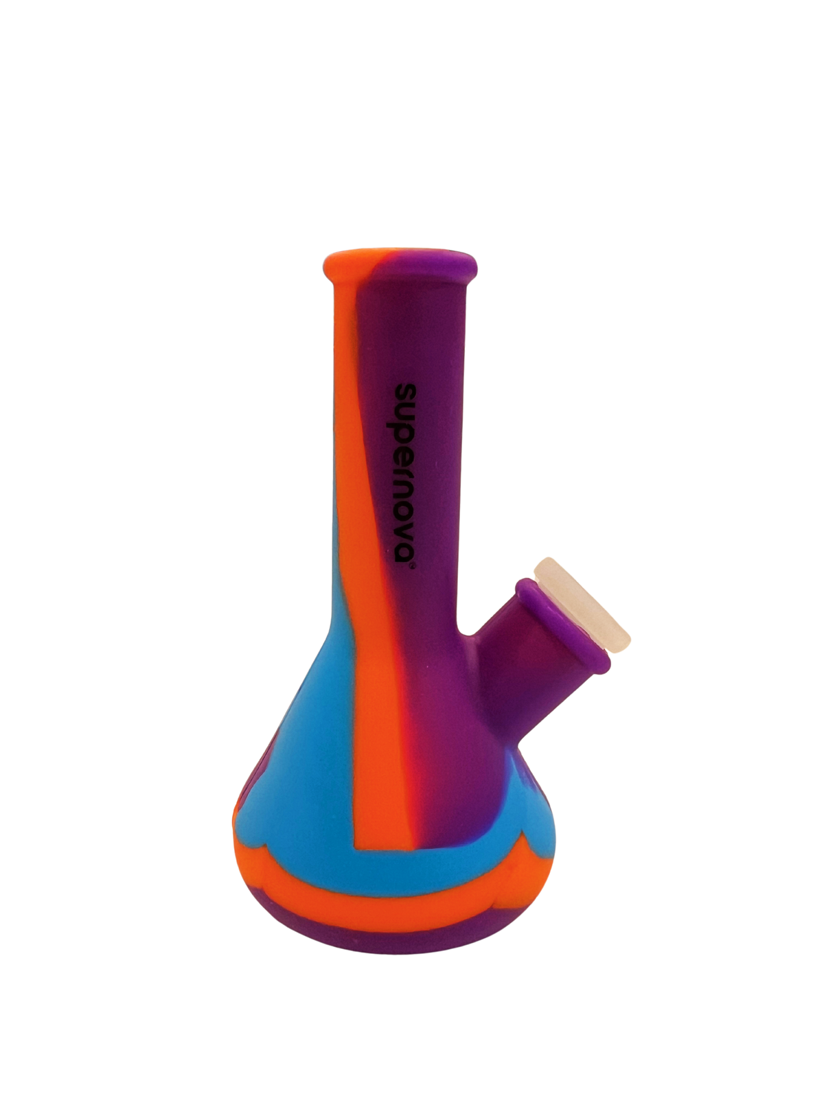5'' Silicone Bongs (12-pack)