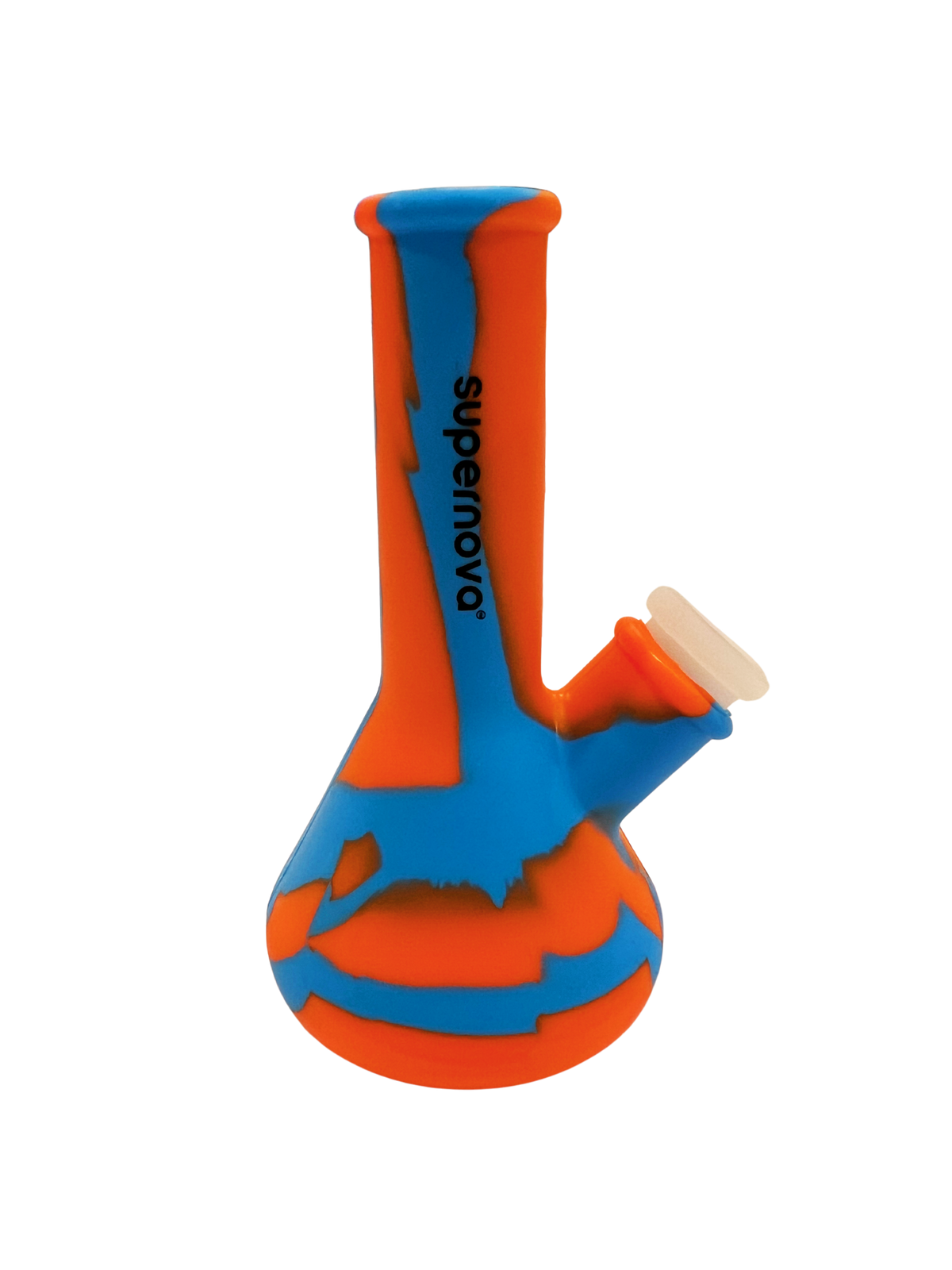 5'' Silicone Bongs (12-pack)