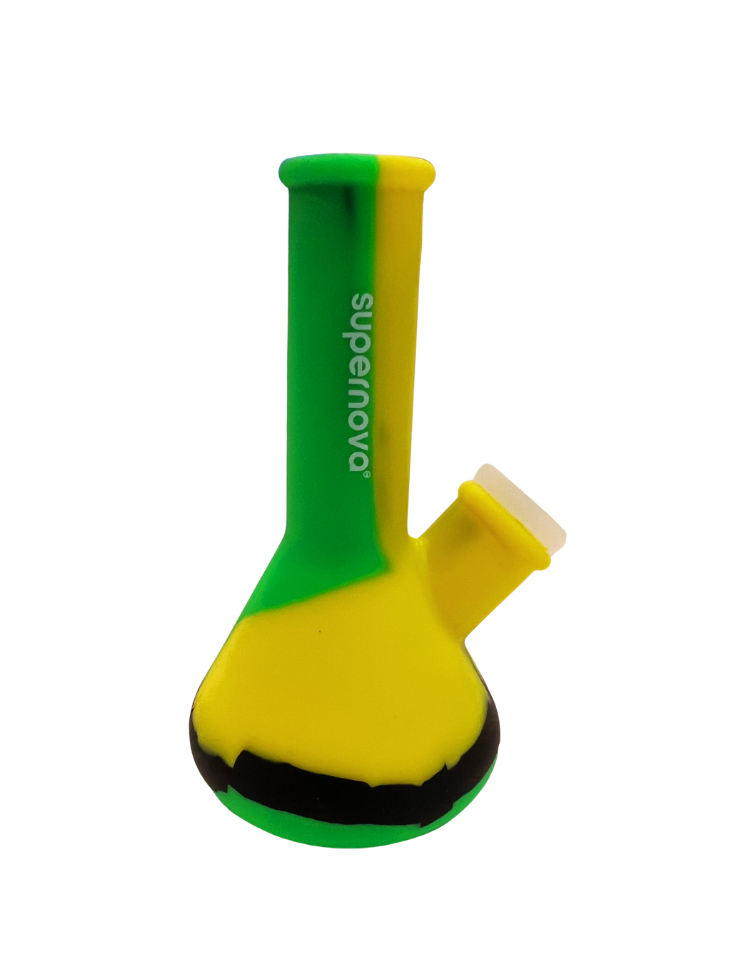 5'' Silicone Bongs (12-pack)
