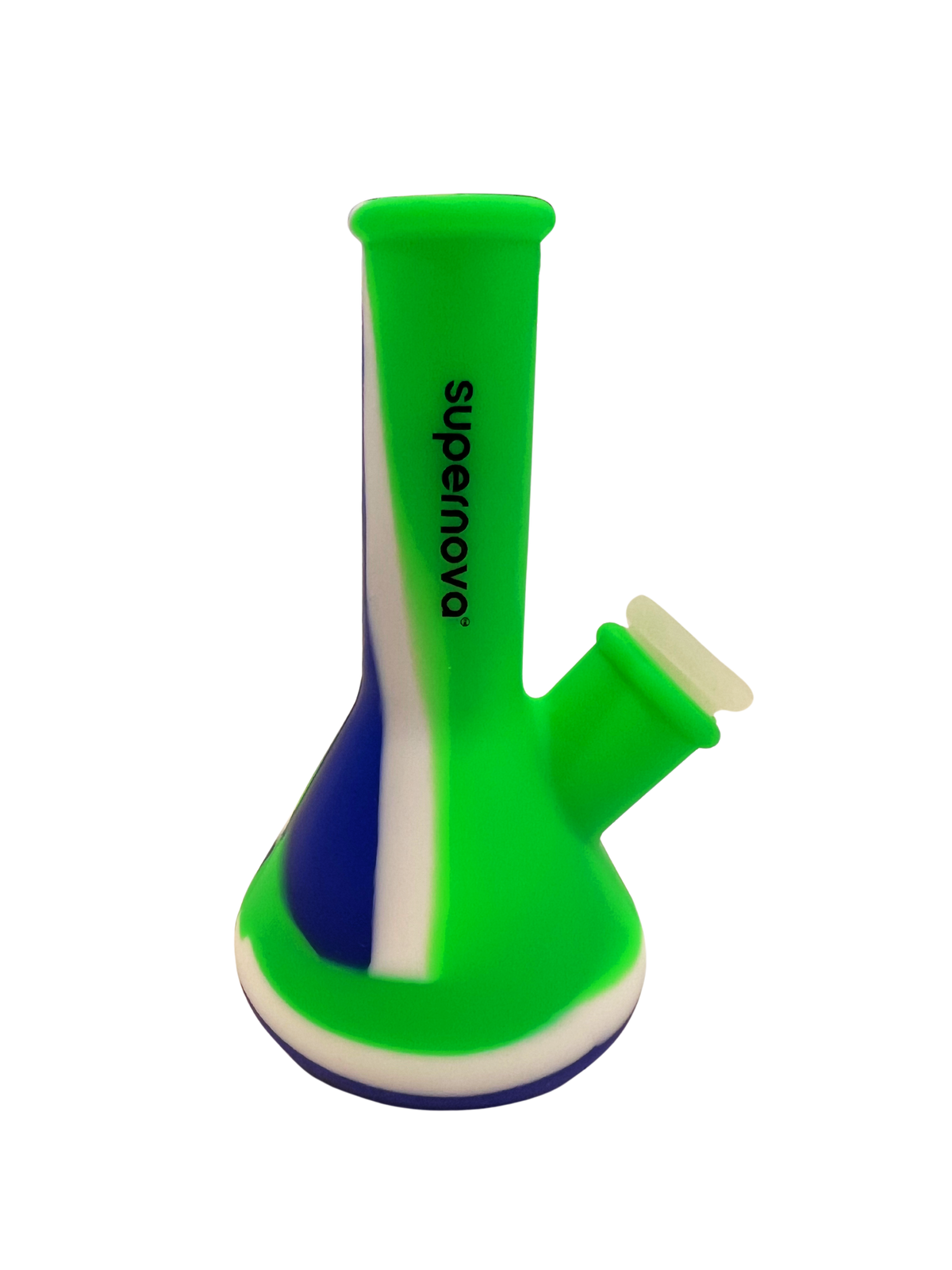 5'' Silicone Bongs (12-pack)
