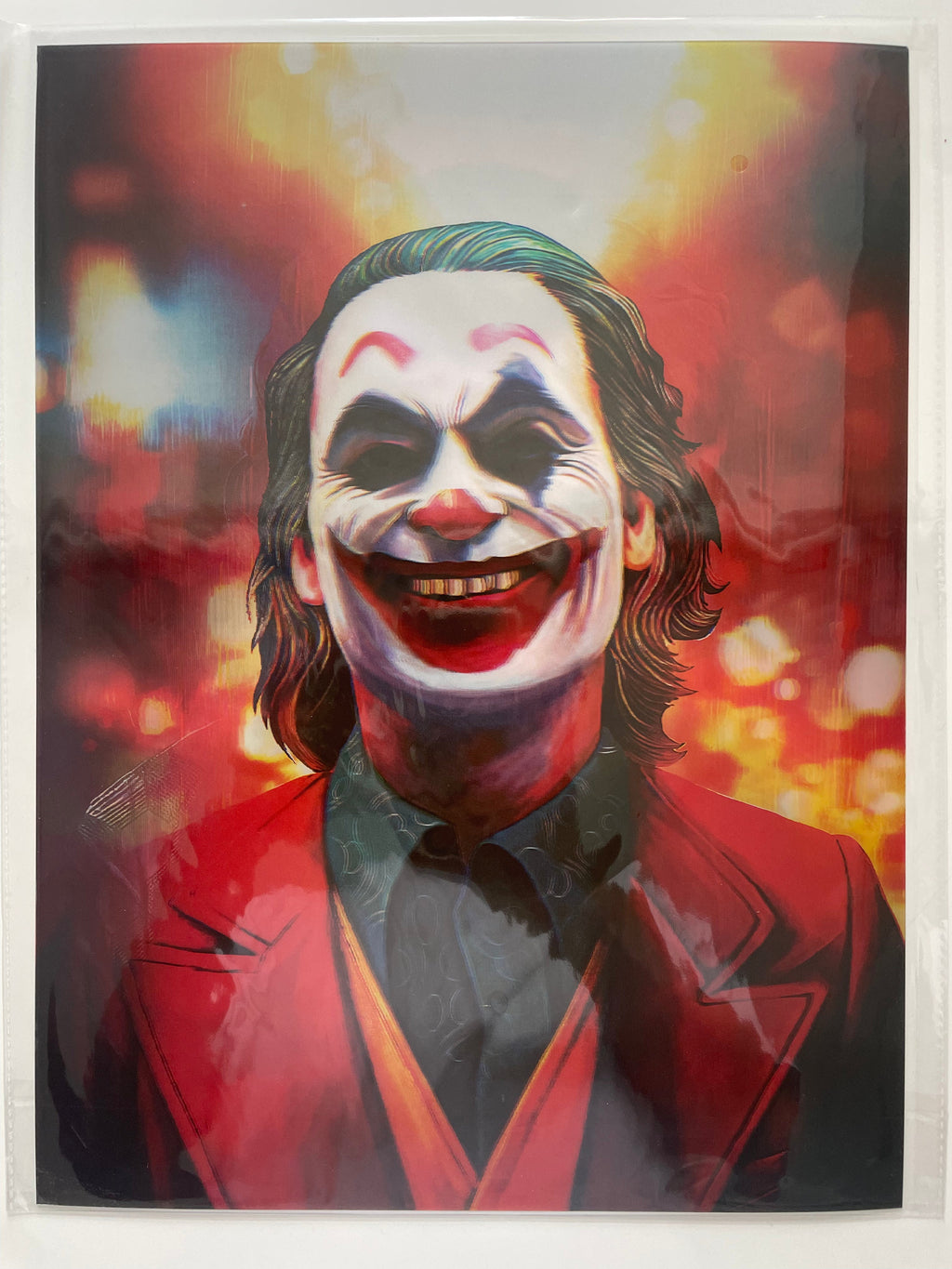3D Graphics Posters (10-Pack)