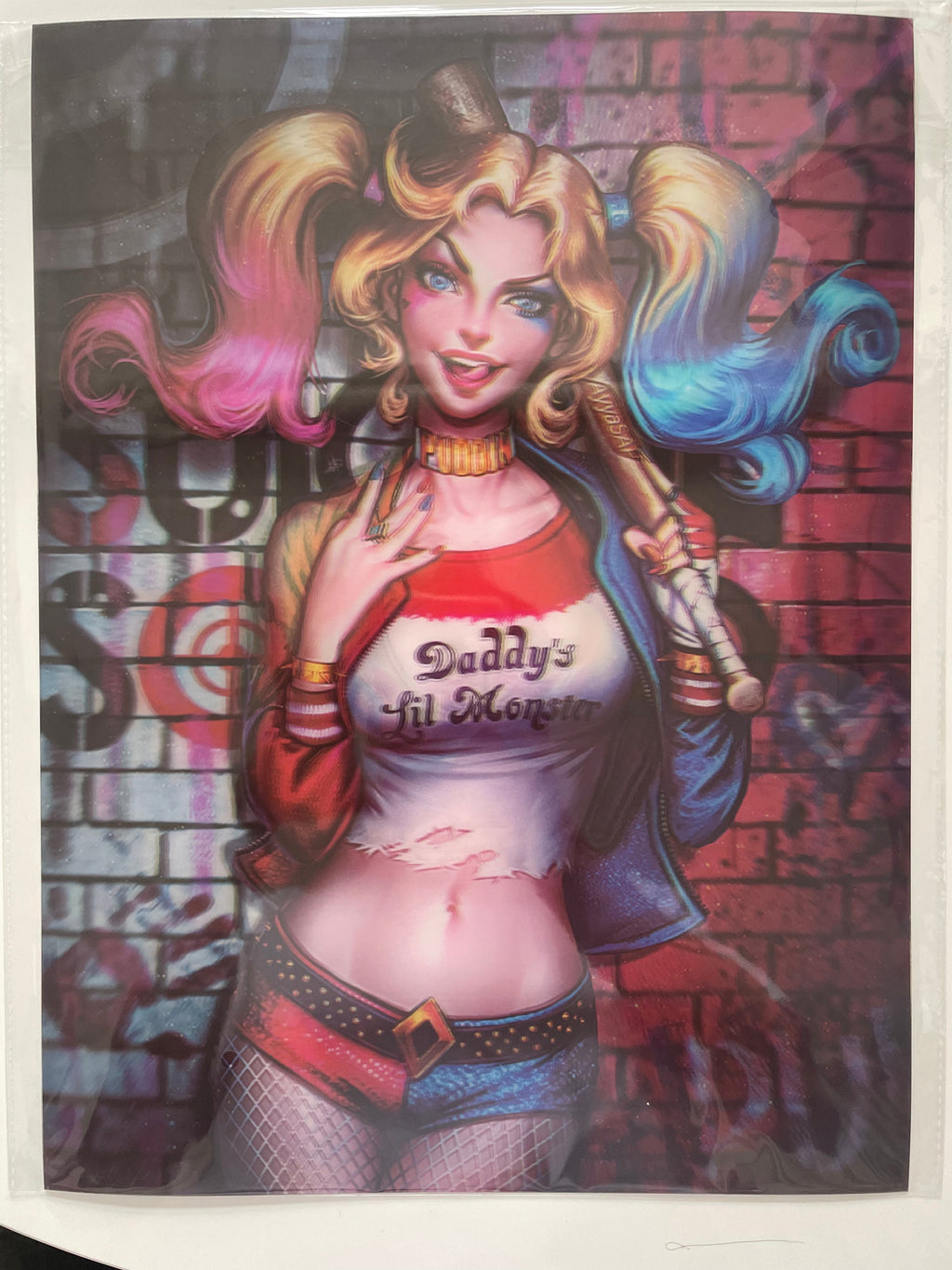 3D Graphics Posters (10-Pack)