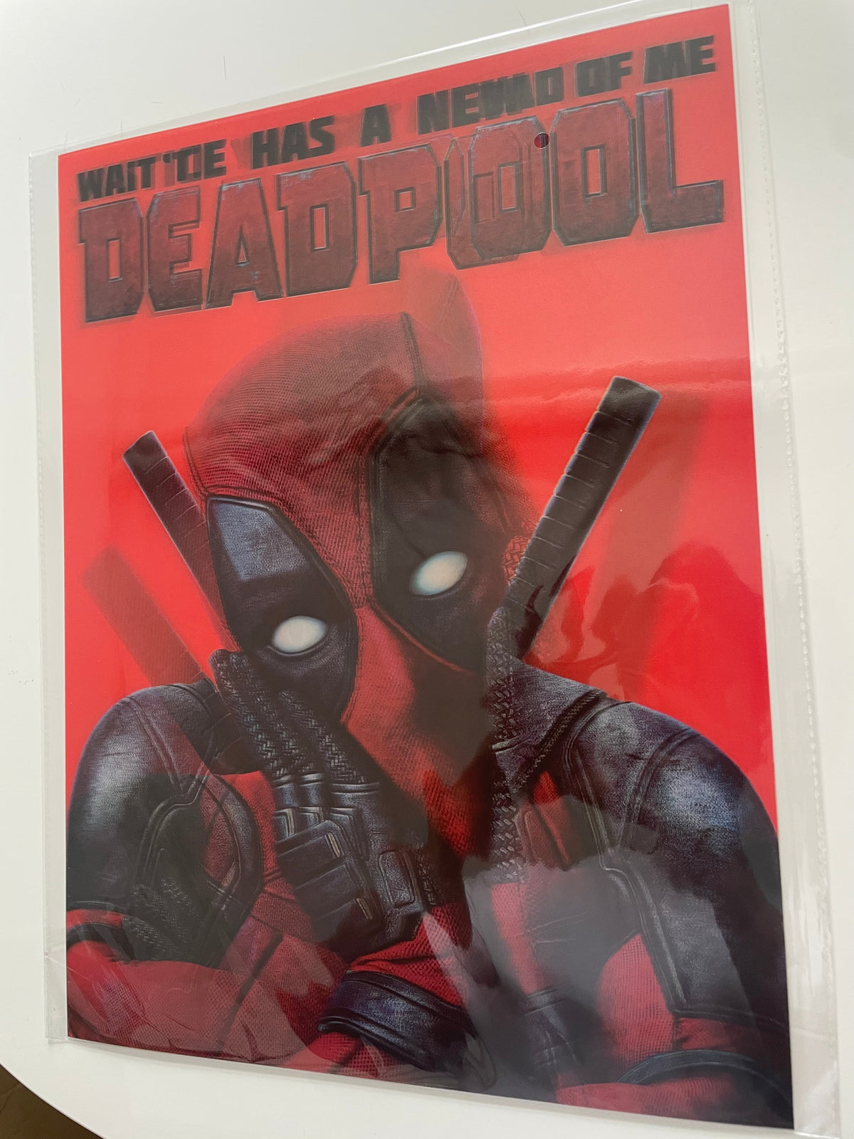 3D Graphics Posters (10-Pack)