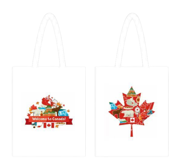 Tote Bags (10-pack)