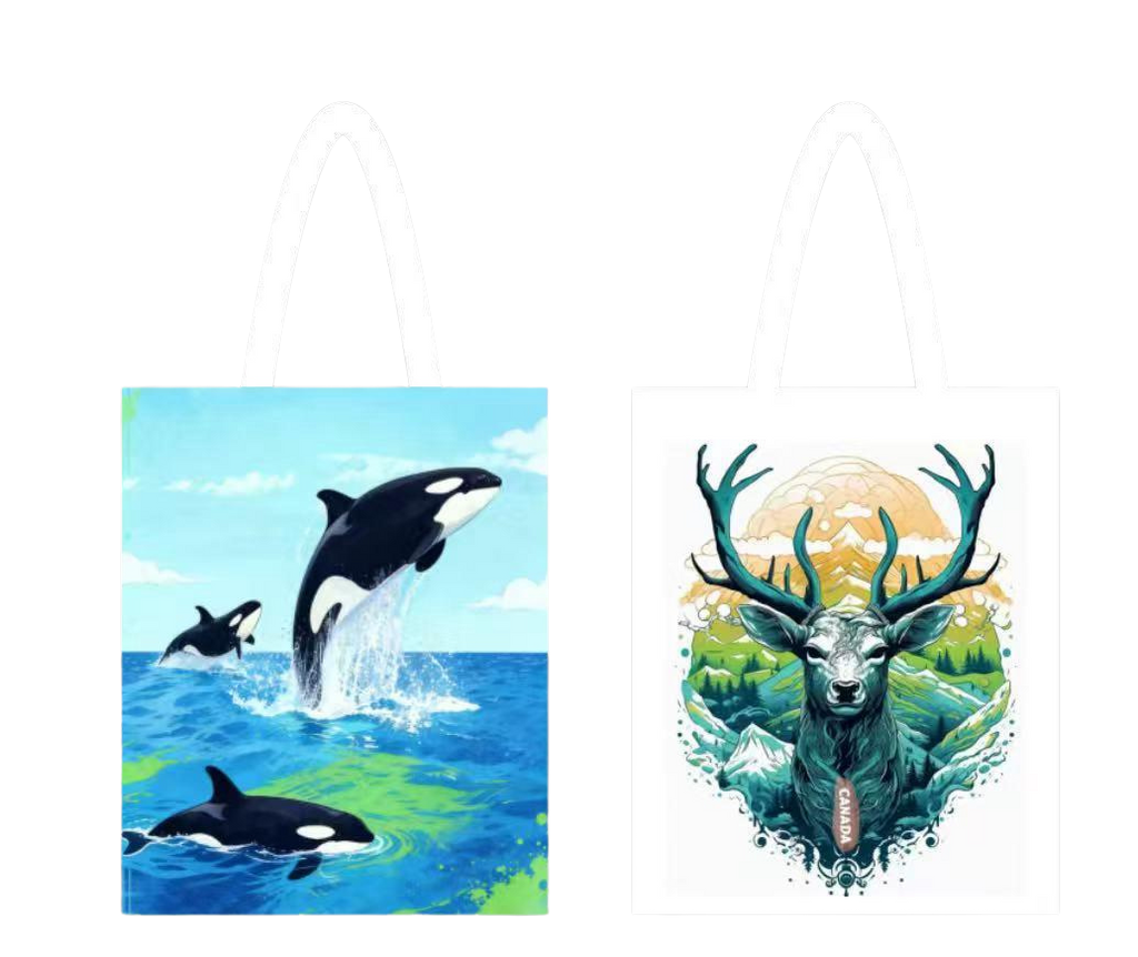 Tote Bags (10-pack)