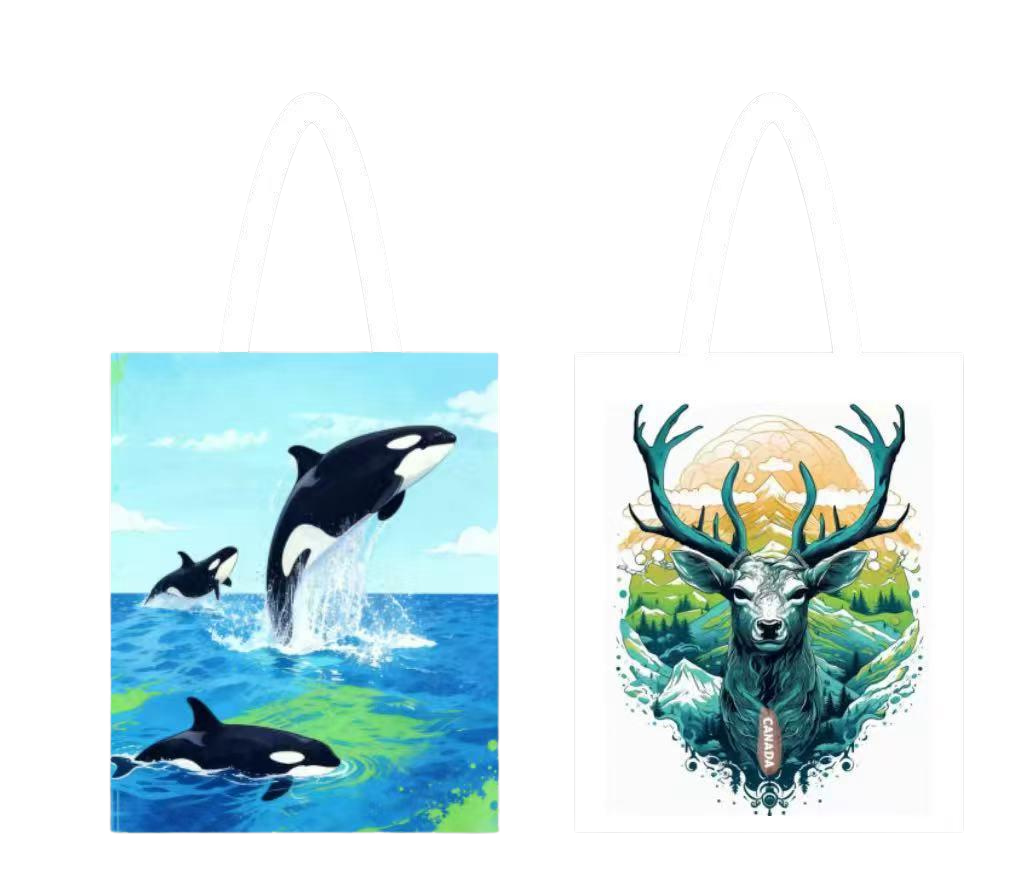 Tote Bags (10-pack)