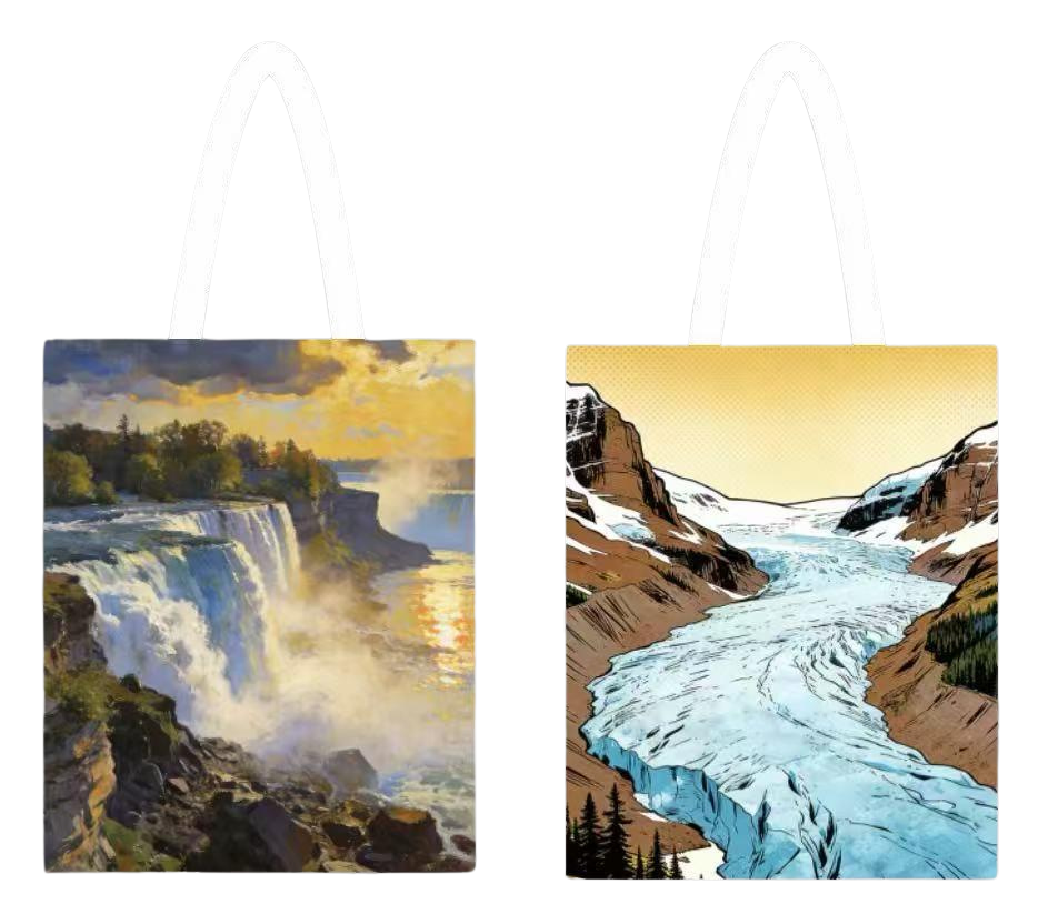 Tote Bags (10-pack)