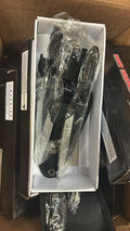 Silver Throwing Knife