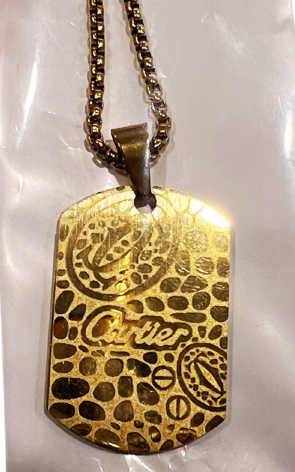 GG Necklace B (24-pack)