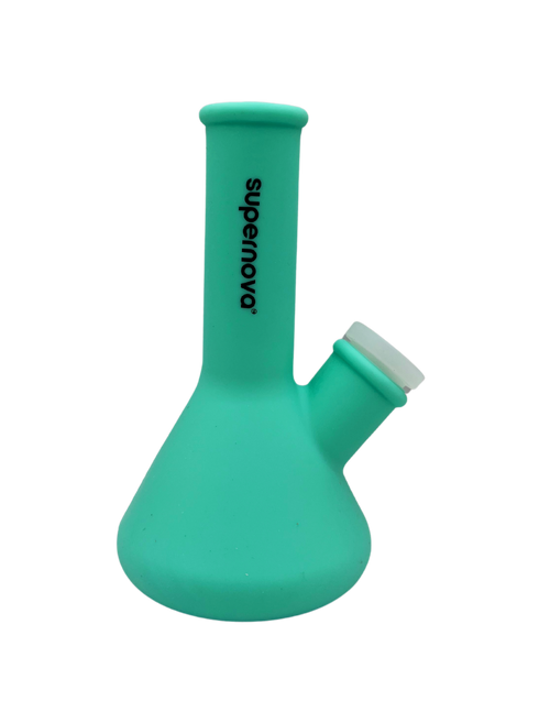 5'' Silicone Bongs (12-pack)