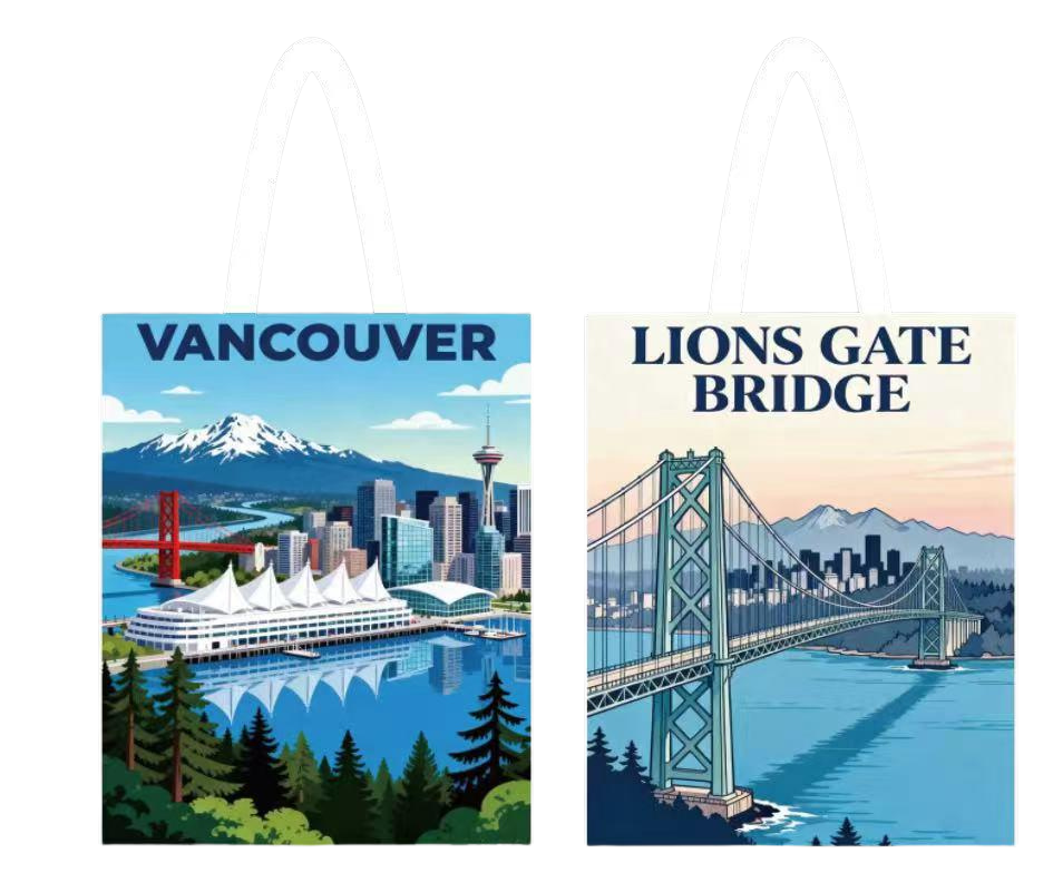 Tote Bags (10-pack)