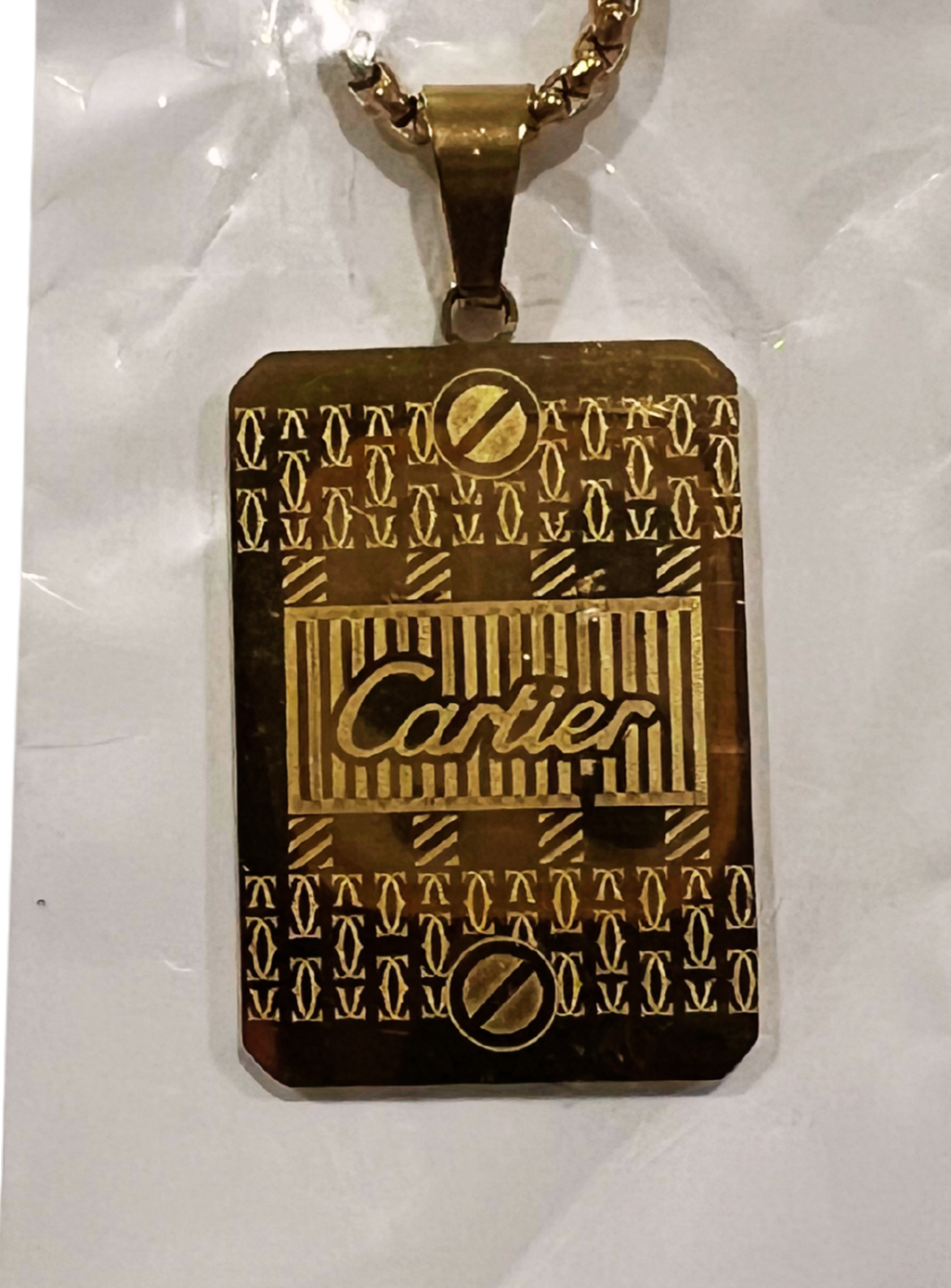 GG Necklace A (24-pack)