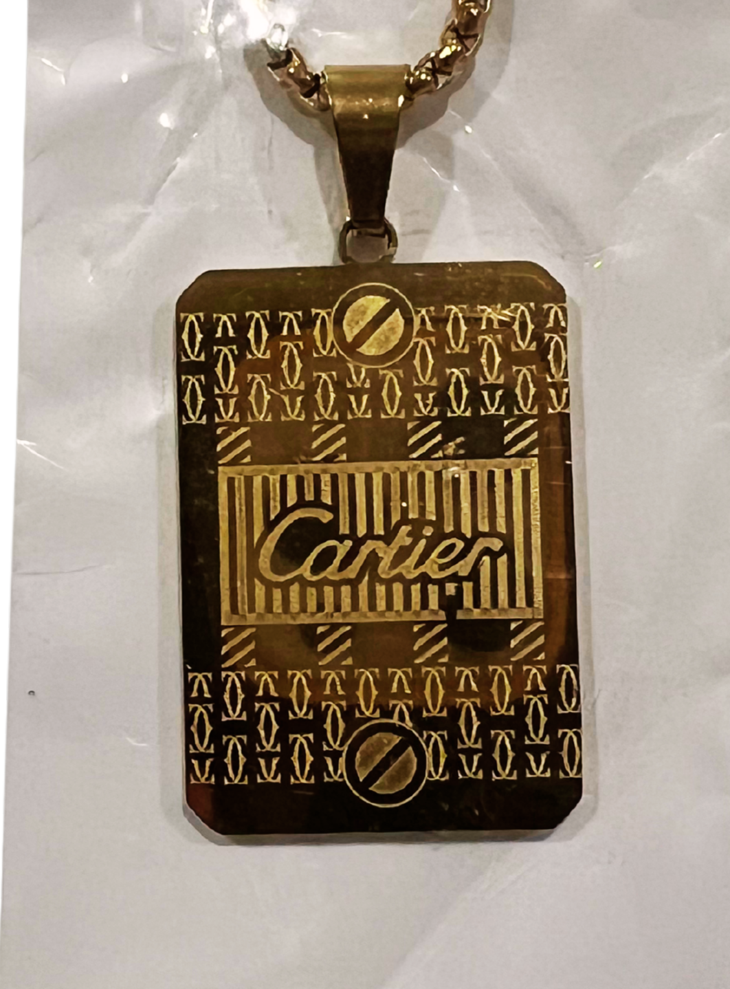 GG Necklace A (24-pack)
