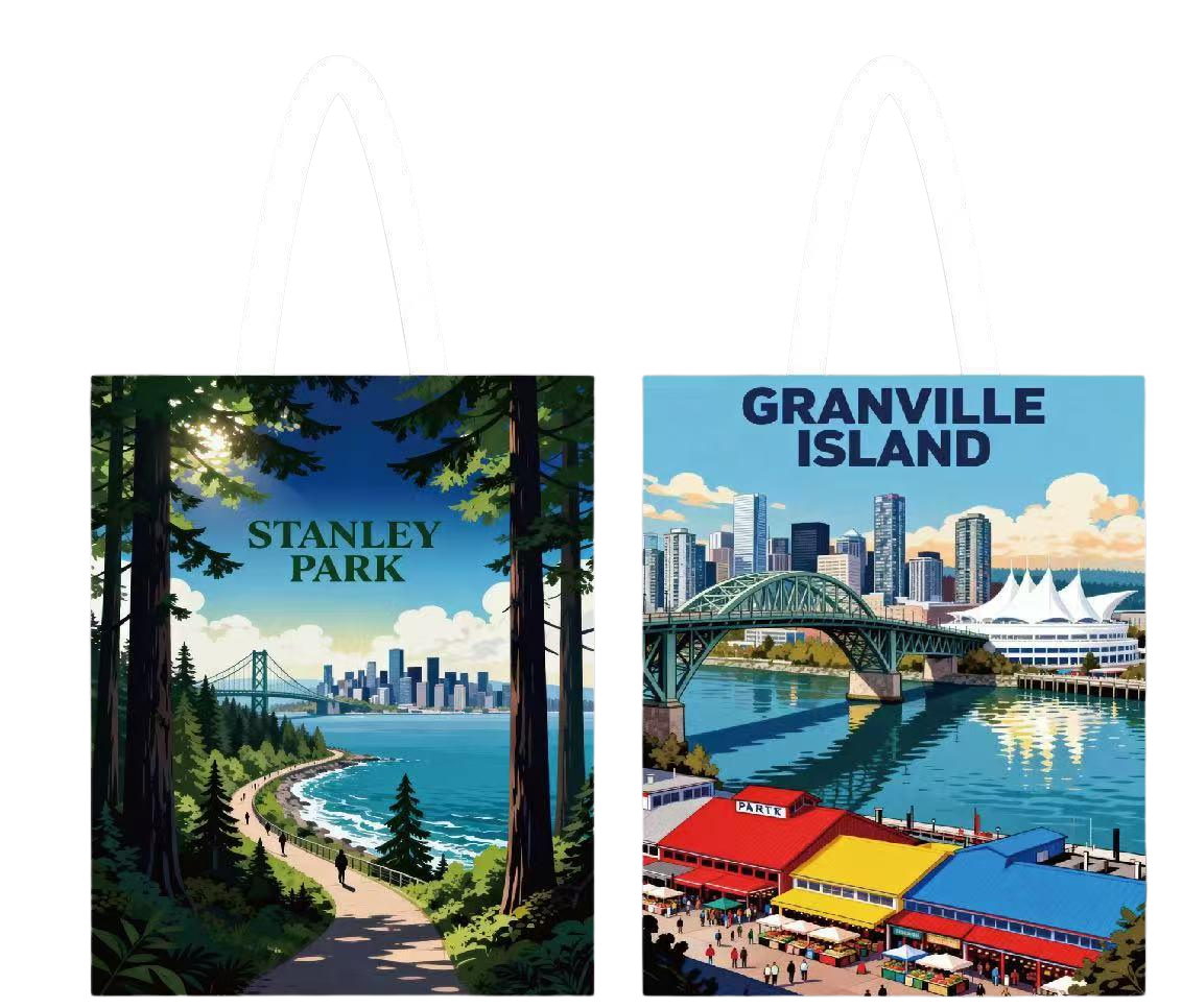 Tote Bags (10-pack)
