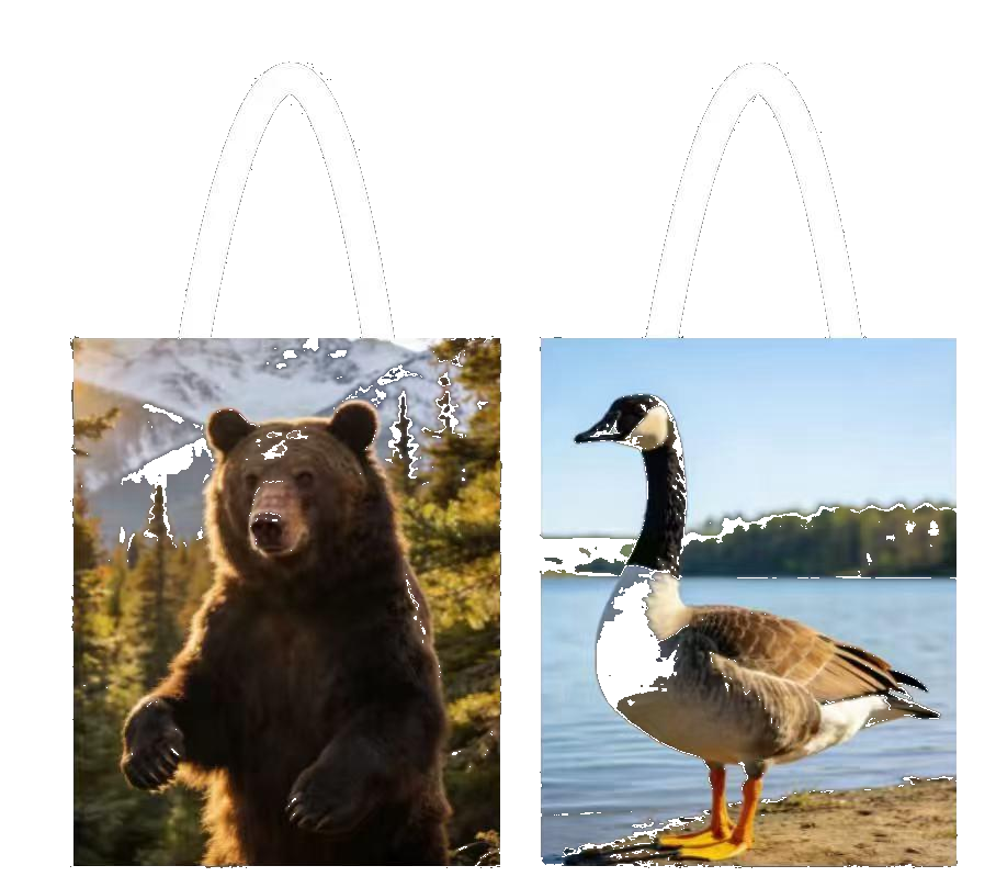Tote Bags (10-pack)